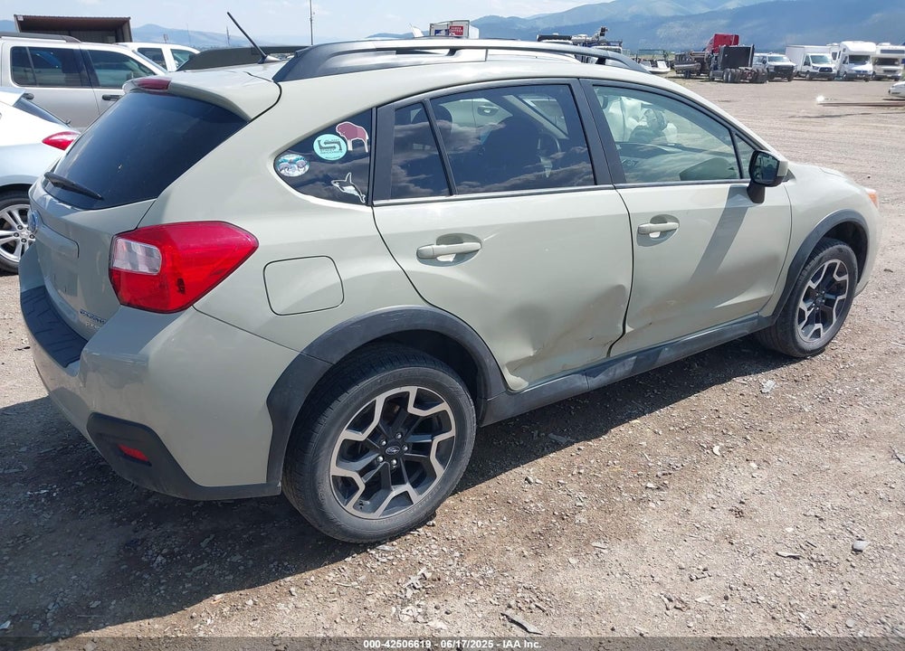 2017 SUBARU CROSSTREK VIN: JF2GPABC9H8223210