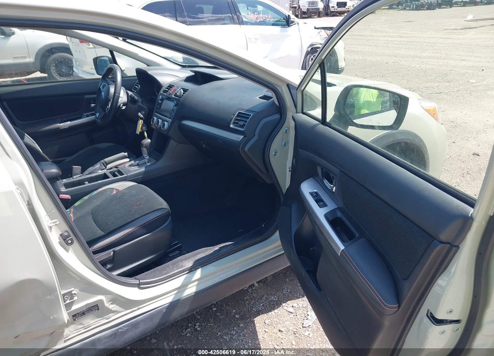 2017 SUBARU CROSSTREK VIN: JF2GPABC9H8223210
