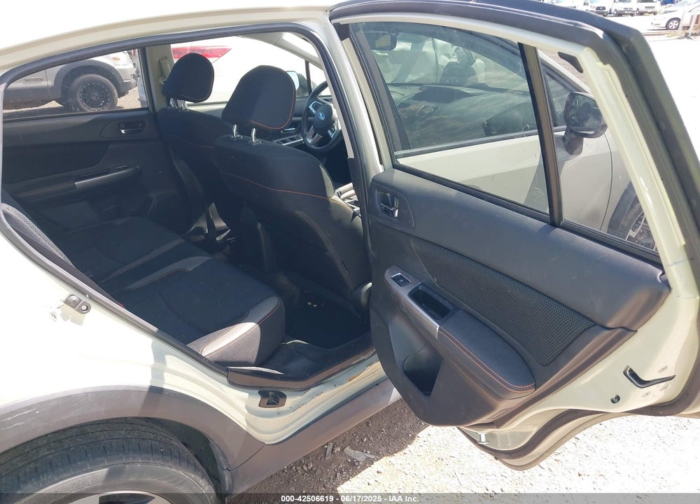 2017 SUBARU CROSSTREK VIN: JF2GPABC9H8223210