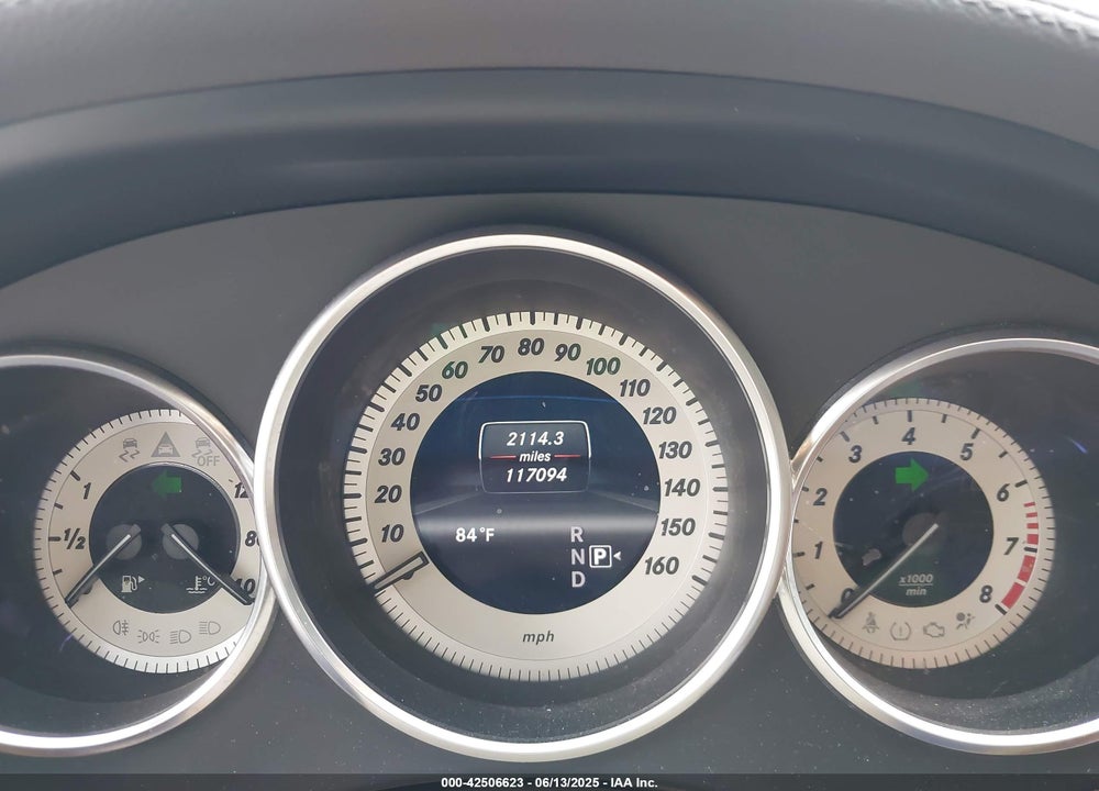 2013 MERCEDES-BENZ CLS 550 VIN: WDDLJ9BB4DA060771
