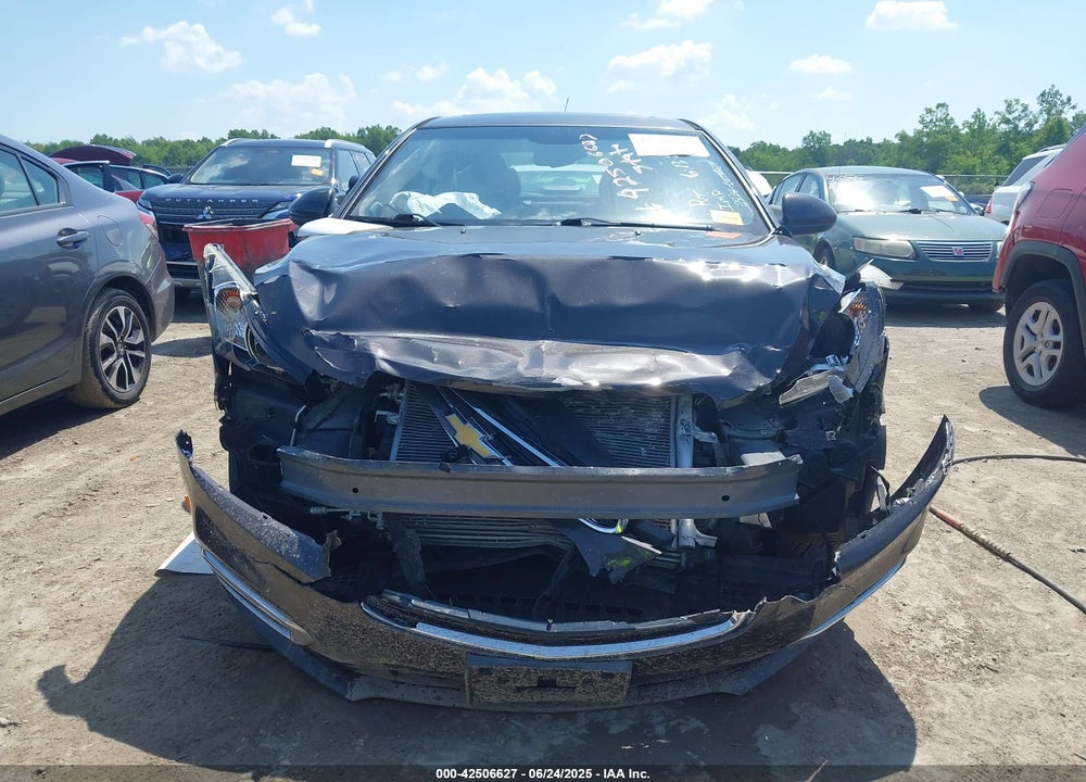 2015 CHEVROLET CRUZE VIN: 1G1PC5SB0F7171258