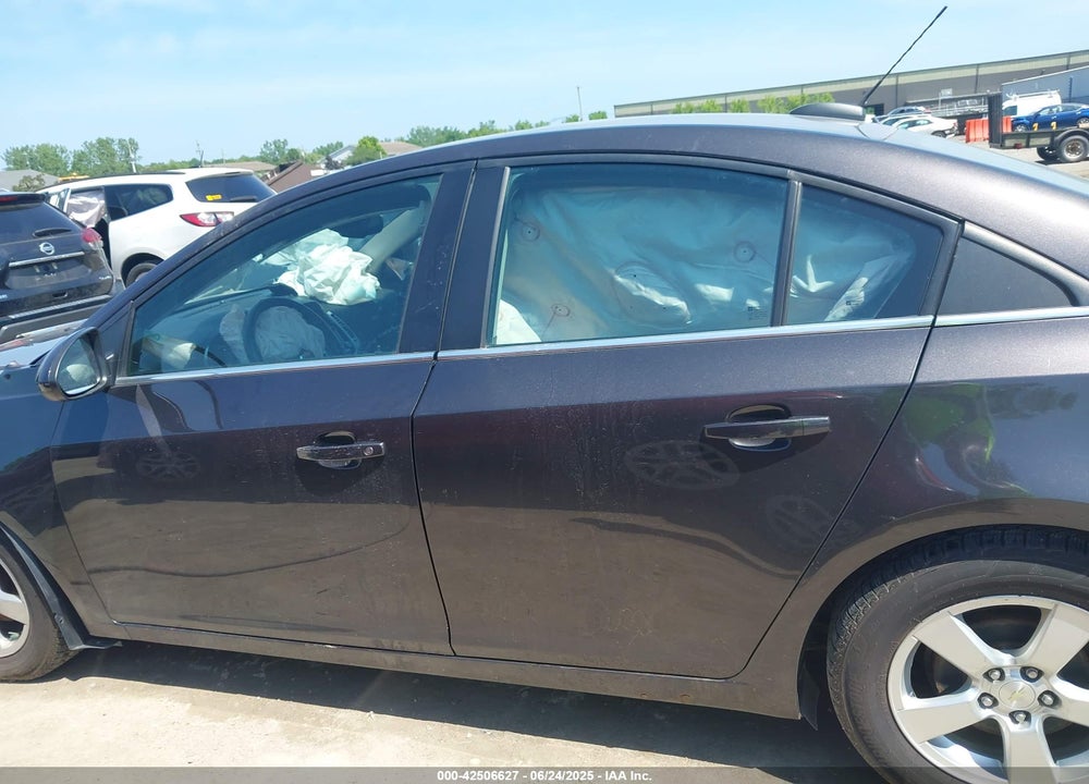 2015 CHEVROLET CRUZE VIN: 1G1PC5SB0F7171258