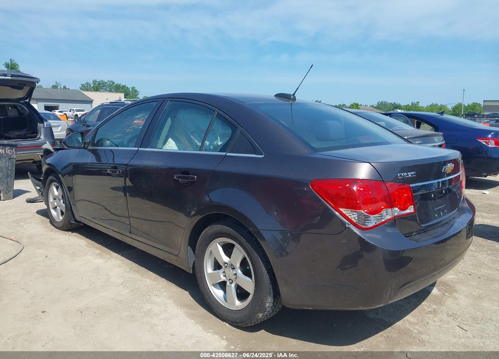 2015 CHEVROLET CRUZE VIN: 1G1PC5SB0F7171258