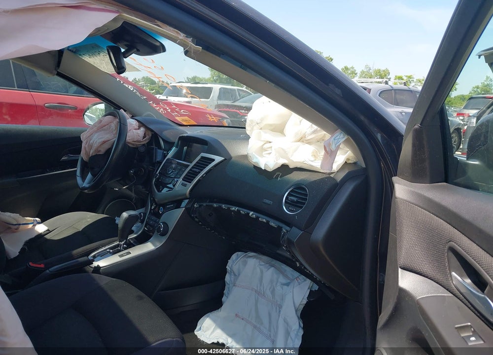 2015 CHEVROLET CRUZE VIN: 1G1PC5SB0F7171258