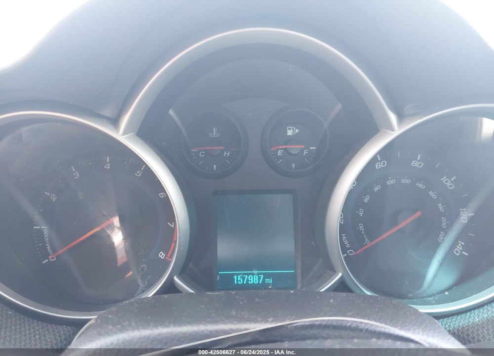 2015 CHEVROLET CRUZE VIN: 1G1PC5SB0F7171258