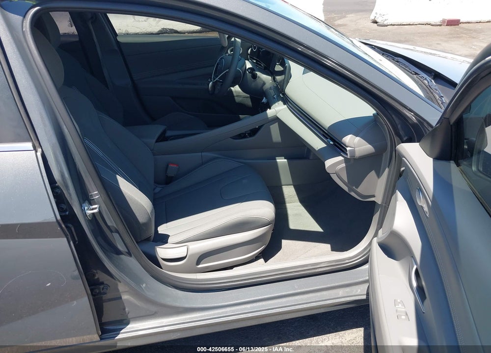 2024 HYUNDAI ELANTRA VIN: KMHLS4DG3RU795634