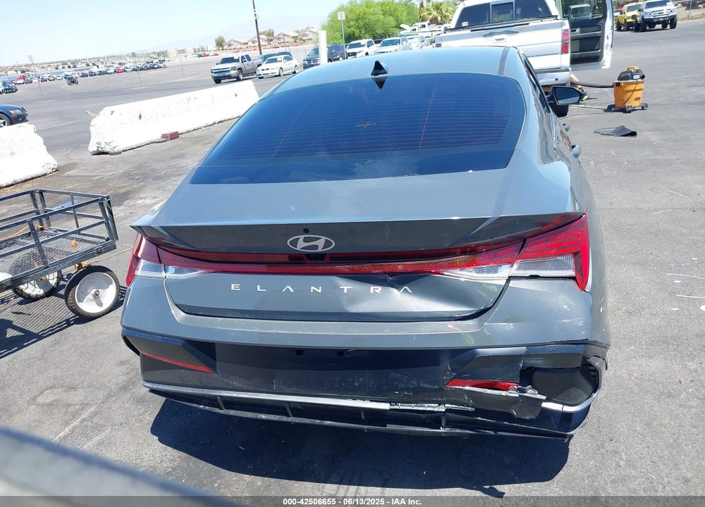 2024 HYUNDAI ELANTRA VIN: KMHLS4DG3RU795634