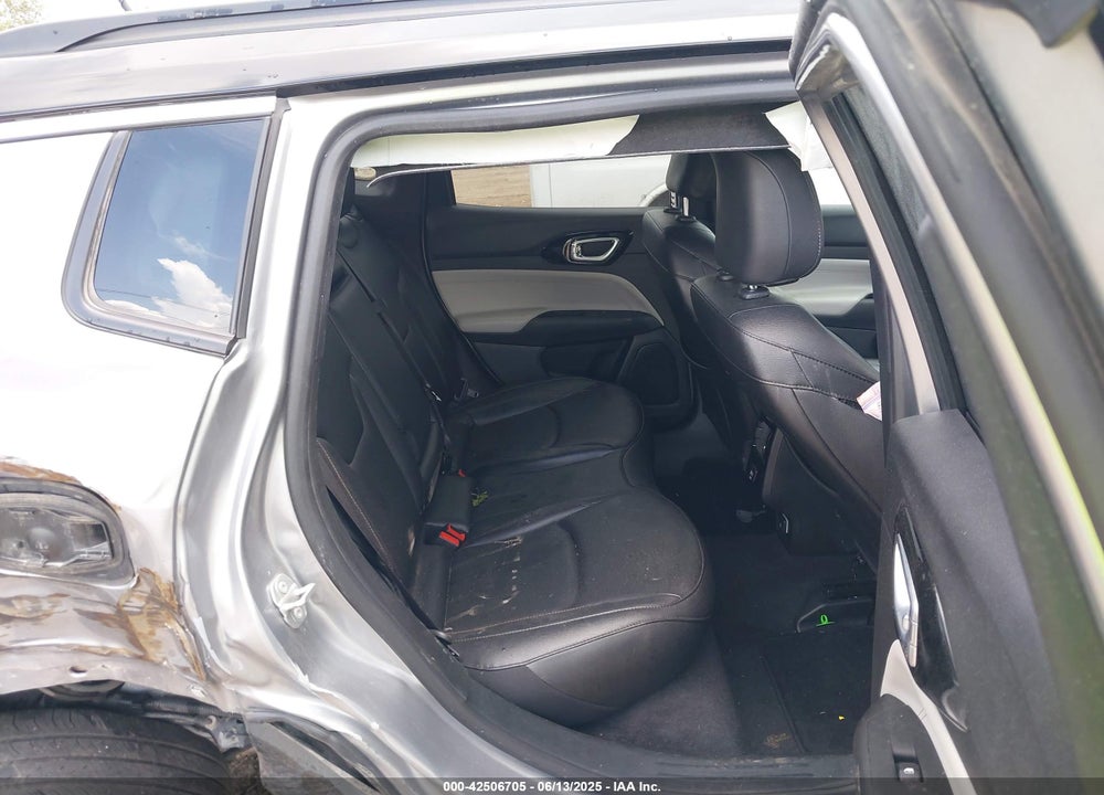 2024 JEEP COMPASS VIN: 3C4NJDCN0RT610787
