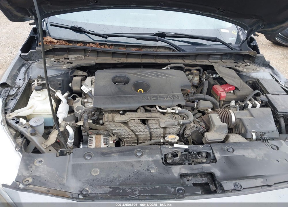 2020 NISSAN ALTIMA VIN: 1N4BL4BV5LC252285