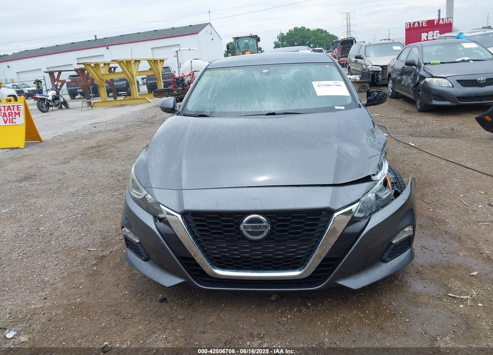 2020 NISSAN ALTIMA VIN: 1N4BL4BV5LC252285