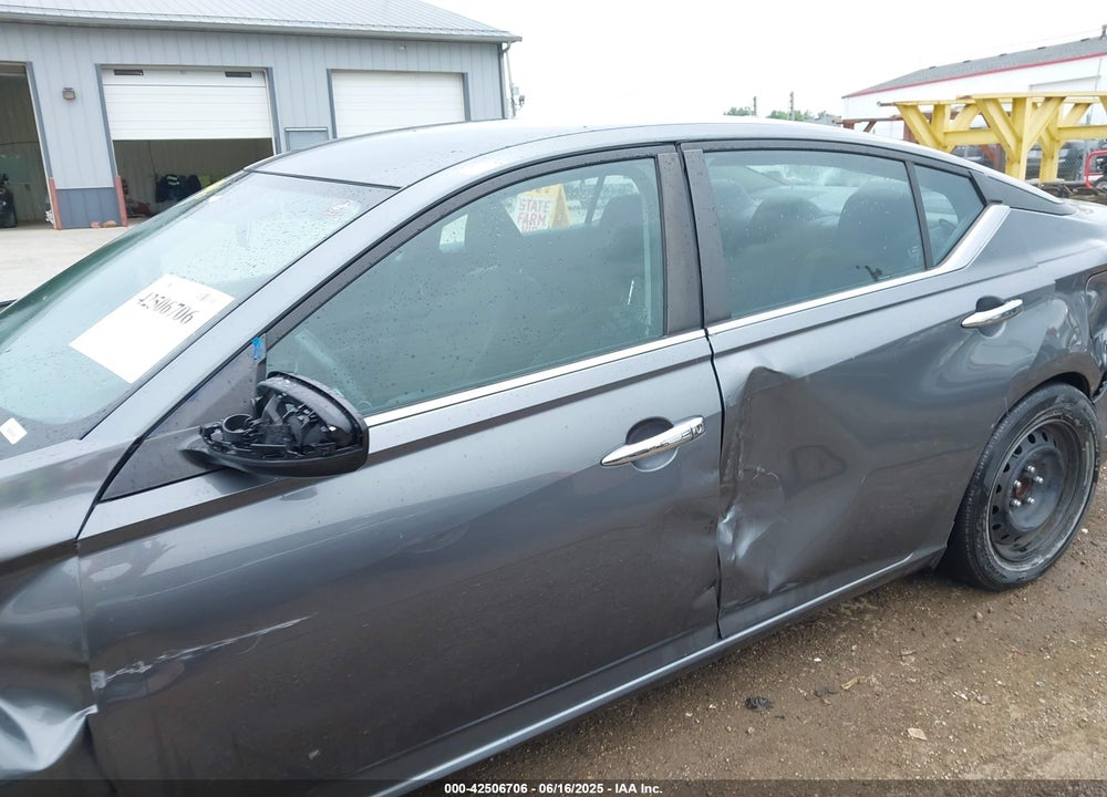 2020 NISSAN ALTIMA VIN: 1N4BL4BV5LC252285