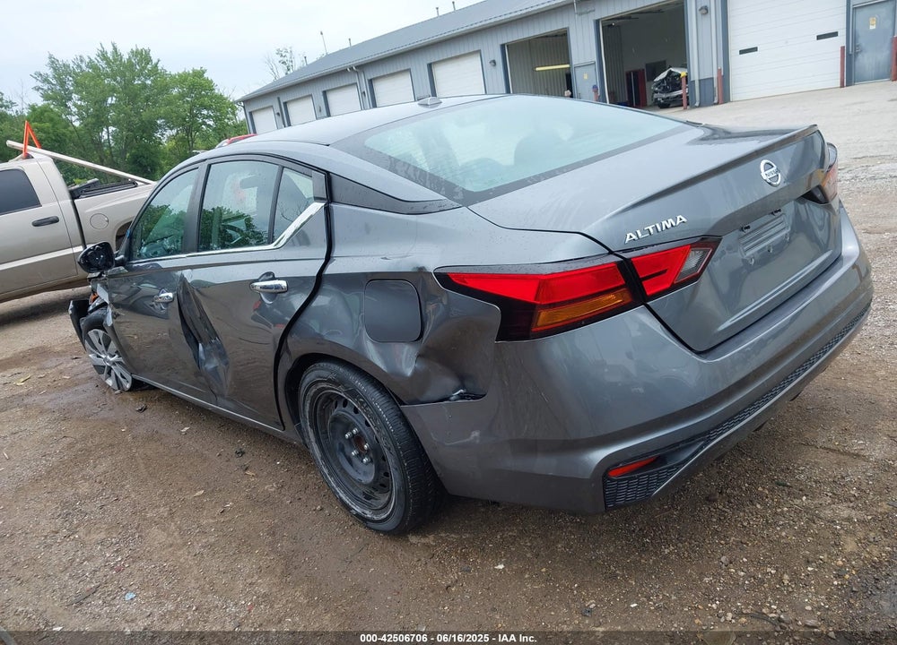 2020 NISSAN ALTIMA VIN: 1N4BL4BV5LC252285