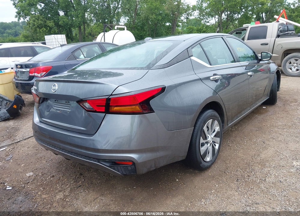 2020 NISSAN ALTIMA VIN: 1N4BL4BV5LC252285