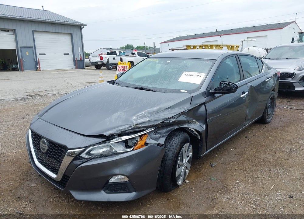 2020 NISSAN ALTIMA VIN: 1N4BL4BV5LC252285