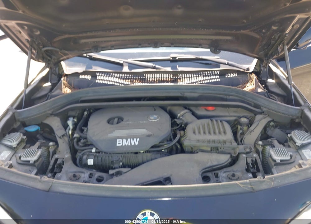 2018 BMW X2 SDRIVE28I VIN: WBXYJ3C31JEJ75999