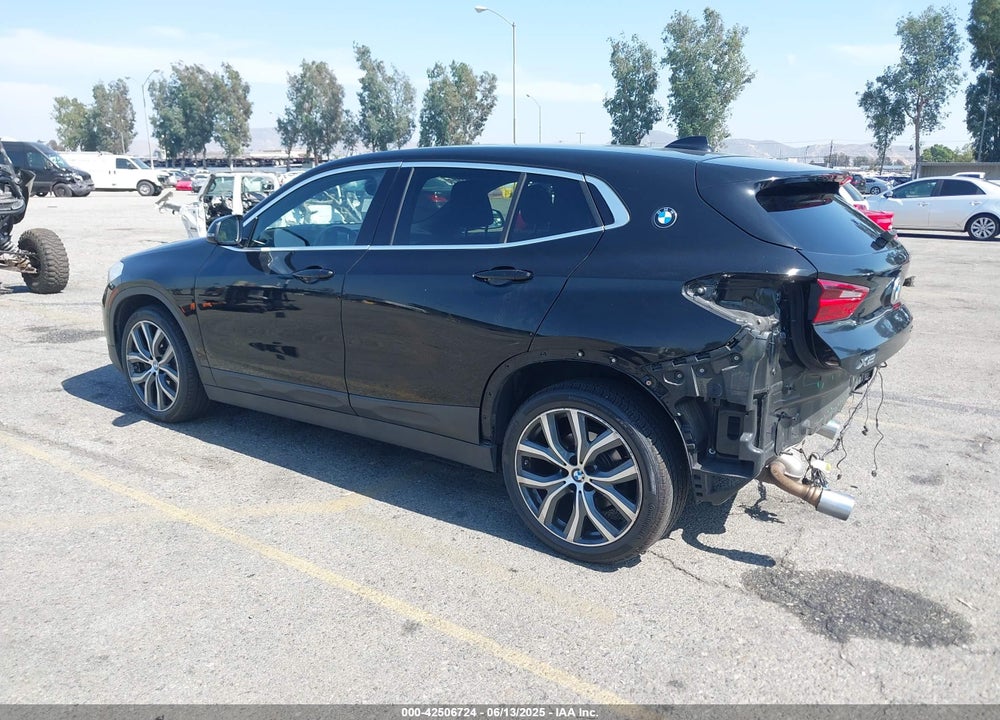 2018 BMW X2 SDRIVE28I VIN: WBXYJ3C31JEJ75999