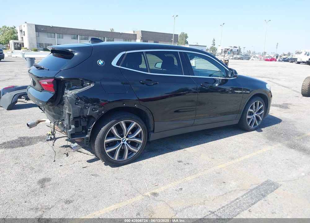 2018 BMW X2 SDRIVE28I VIN: WBXYJ3C31JEJ75999