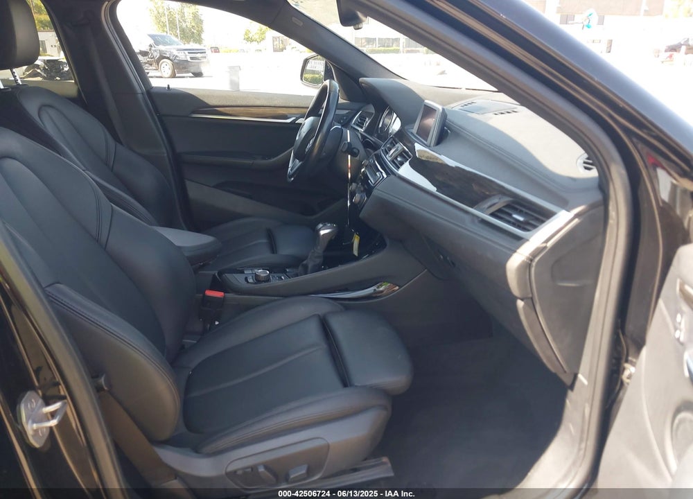 2018 BMW X2 SDRIVE28I VIN: WBXYJ3C31JEJ75999