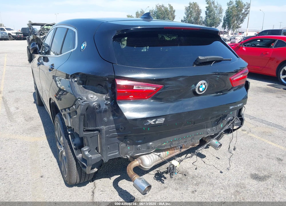 2018 BMW X2 SDRIVE28I VIN: WBXYJ3C31JEJ75999