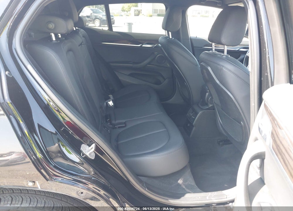 2018 BMW X2 SDRIVE28I VIN: WBXYJ3C31JEJ75999