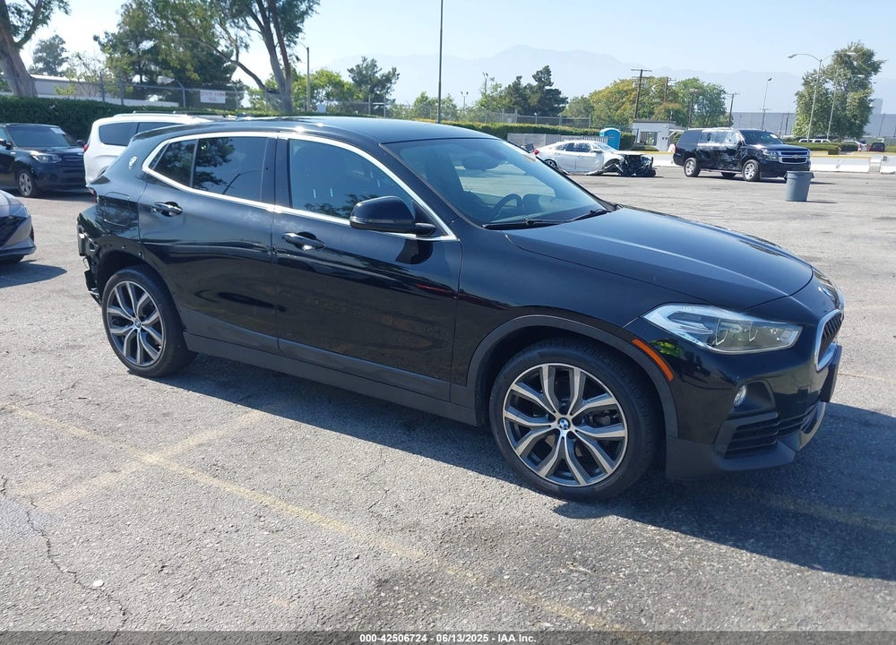 2018 BMW X2 SDRIVE28I VIN: WBXYJ3C31JEJ75999
