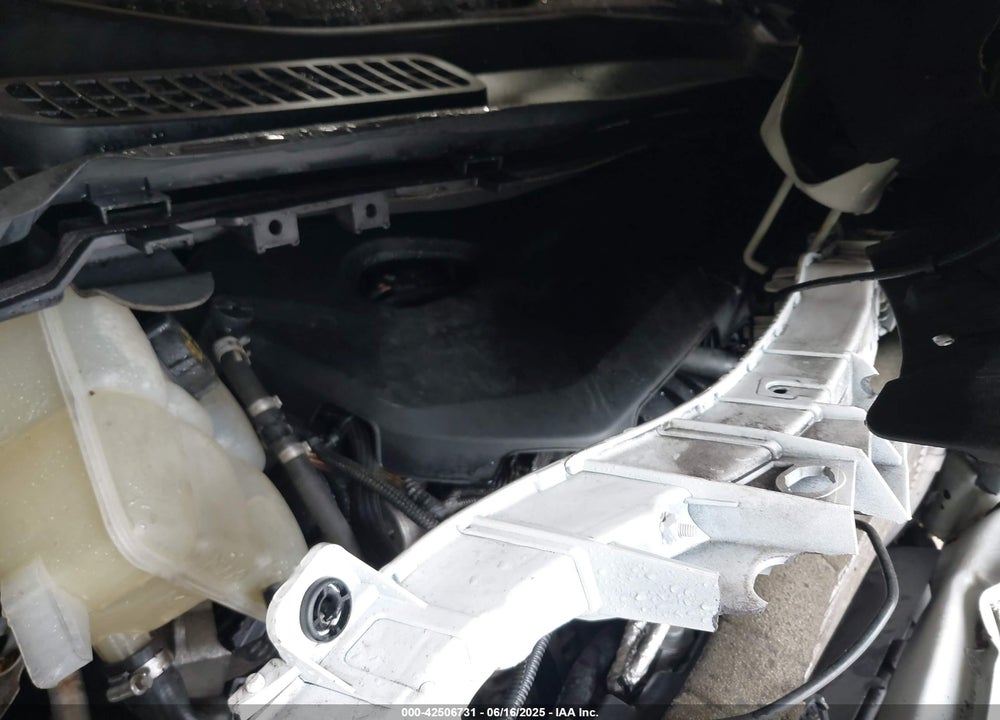 2014 FORD ESCAPE SE VIN: 1FMCU9GX6EUA73121