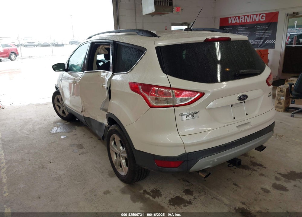 2014 FORD ESCAPE SE VIN: 1FMCU9GX6EUA73121