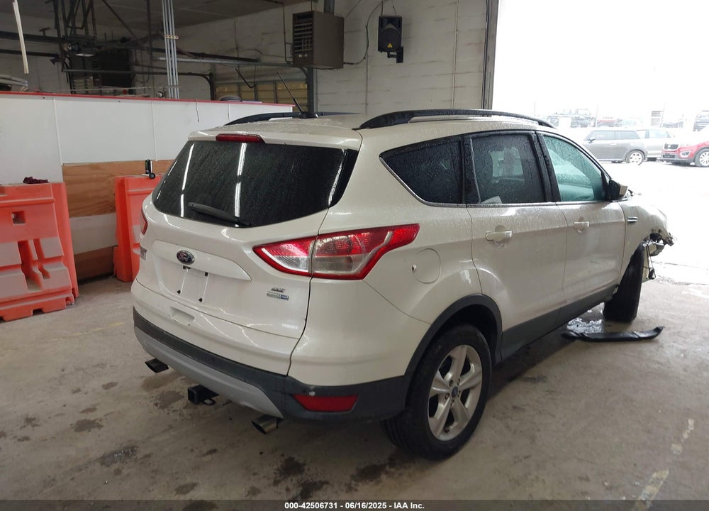 2014 FORD ESCAPE SE VIN: 1FMCU9GX6EUA73121