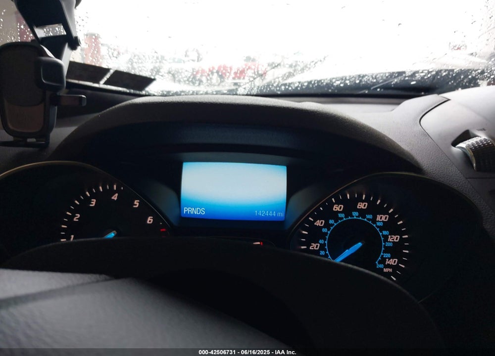 2014 FORD ESCAPE SE VIN: 1FMCU9GX6EUA73121
