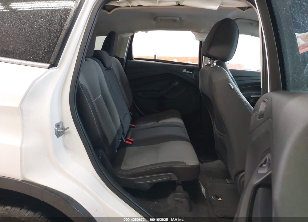 2014 FORD ESCAPE SE VIN: 1FMCU9GX6EUA73121