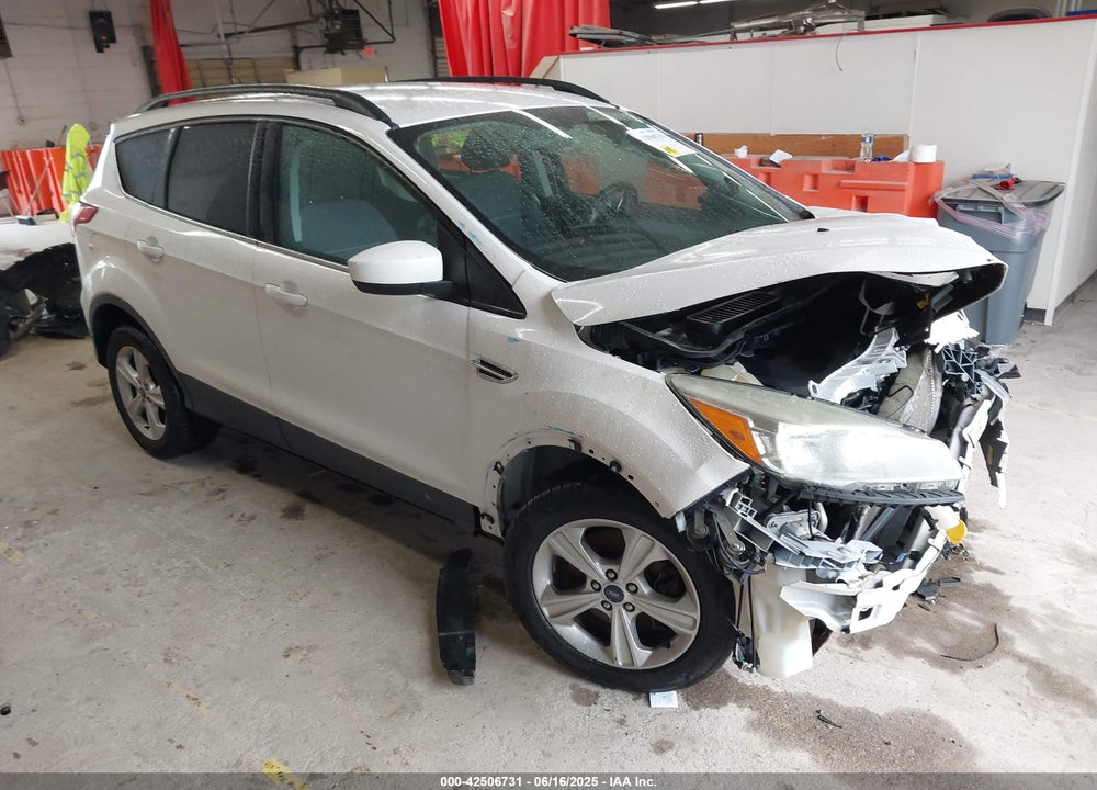 2014 FORD ESCAPE SE VIN: 1FMCU9GX6EUA73121
