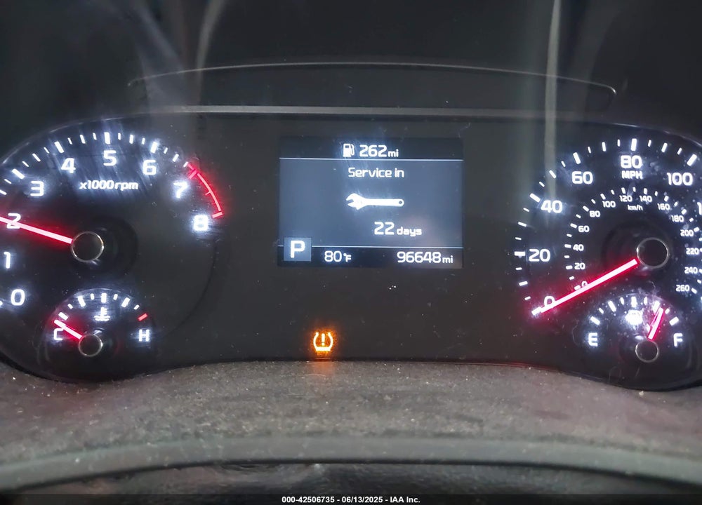 2020 KIA SOUL VIN: KNDJ63AUXL7020127
