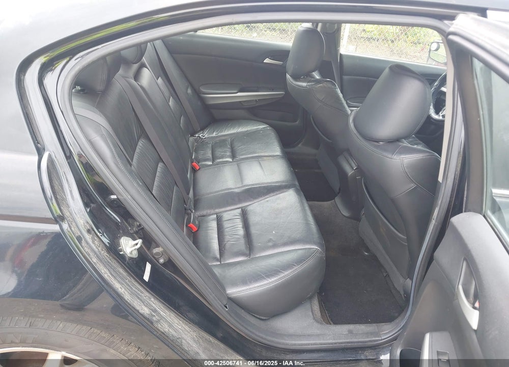 2008 HONDA ACCORD 2.4 EX-L VIN: 1HGCP26818A063763