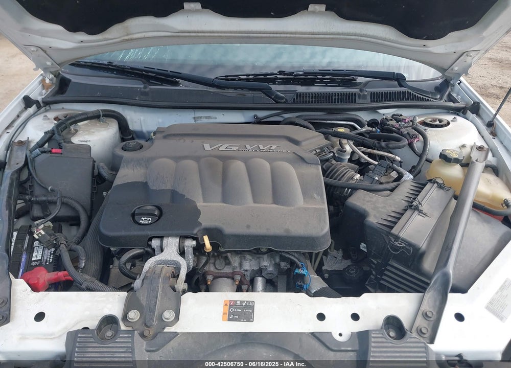 2012 CHEVROLET IMPALA VIN: 2G1WA5E36C1186166