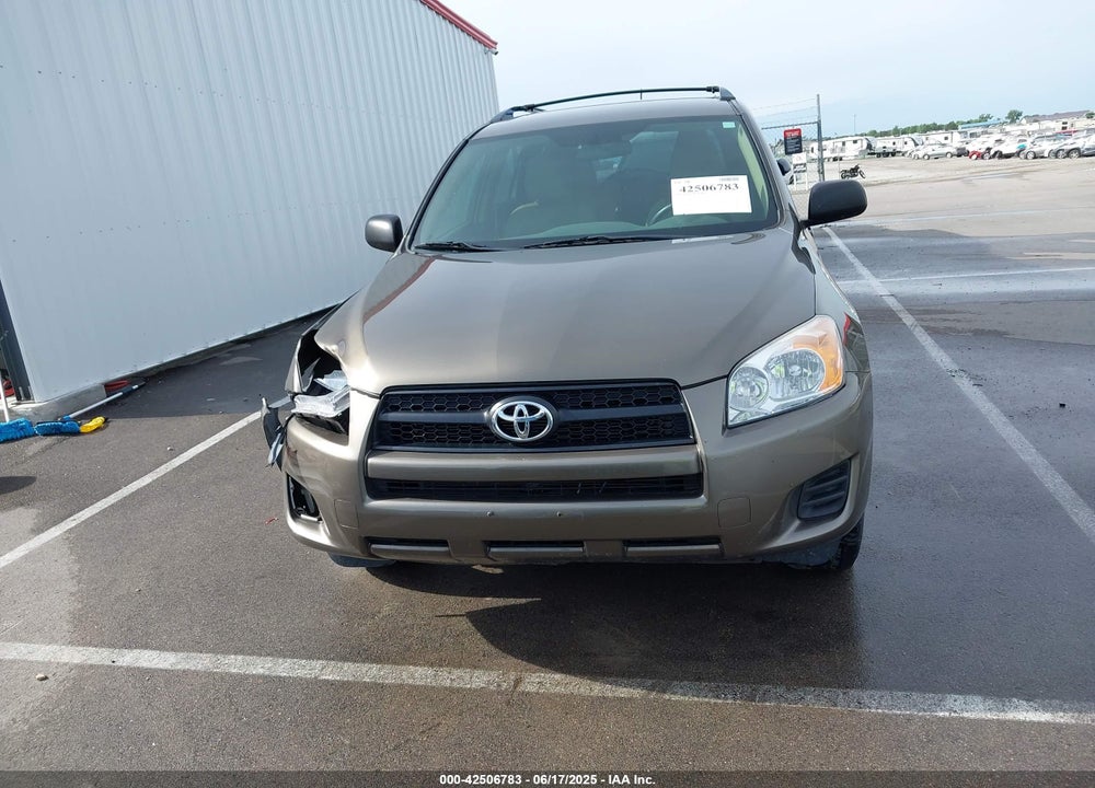 2012 TOYOTA RAV4 VIN: 2T3BF4DV6CW180007