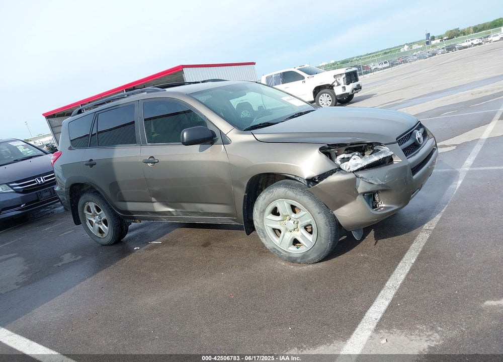 2012 TOYOTA RAV4 VIN: 2T3BF4DV6CW180007