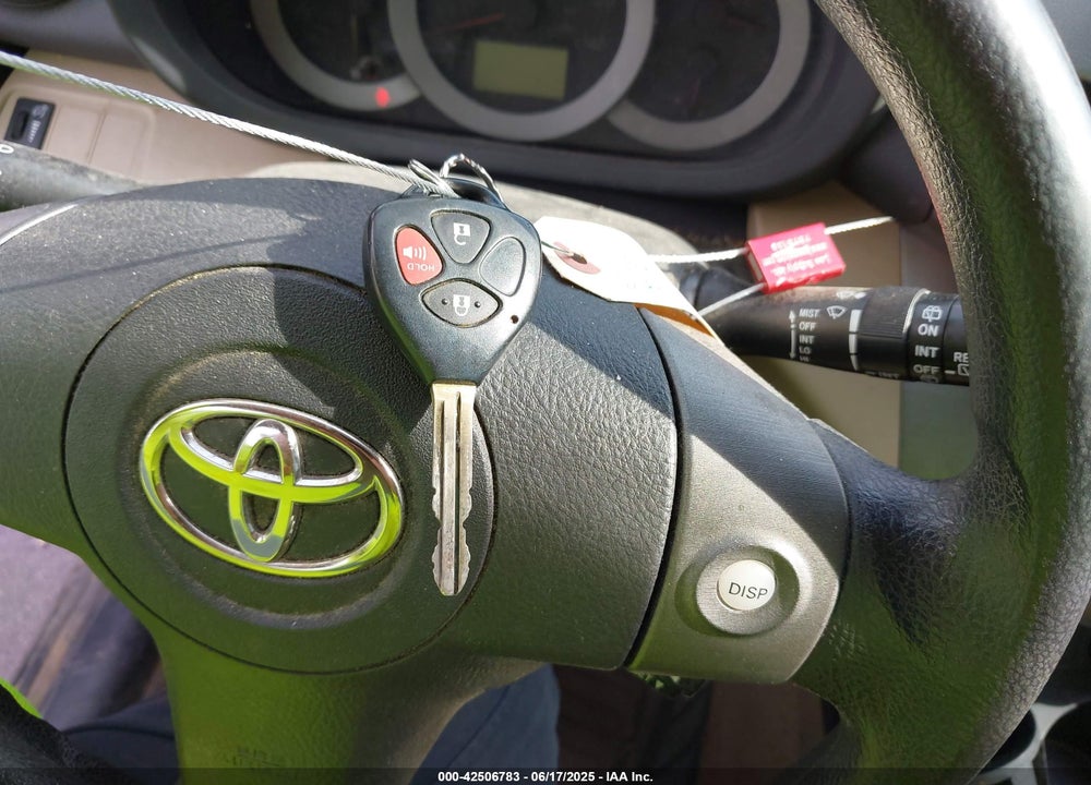 2012 TOYOTA RAV4 VIN: 2T3BF4DV6CW180007