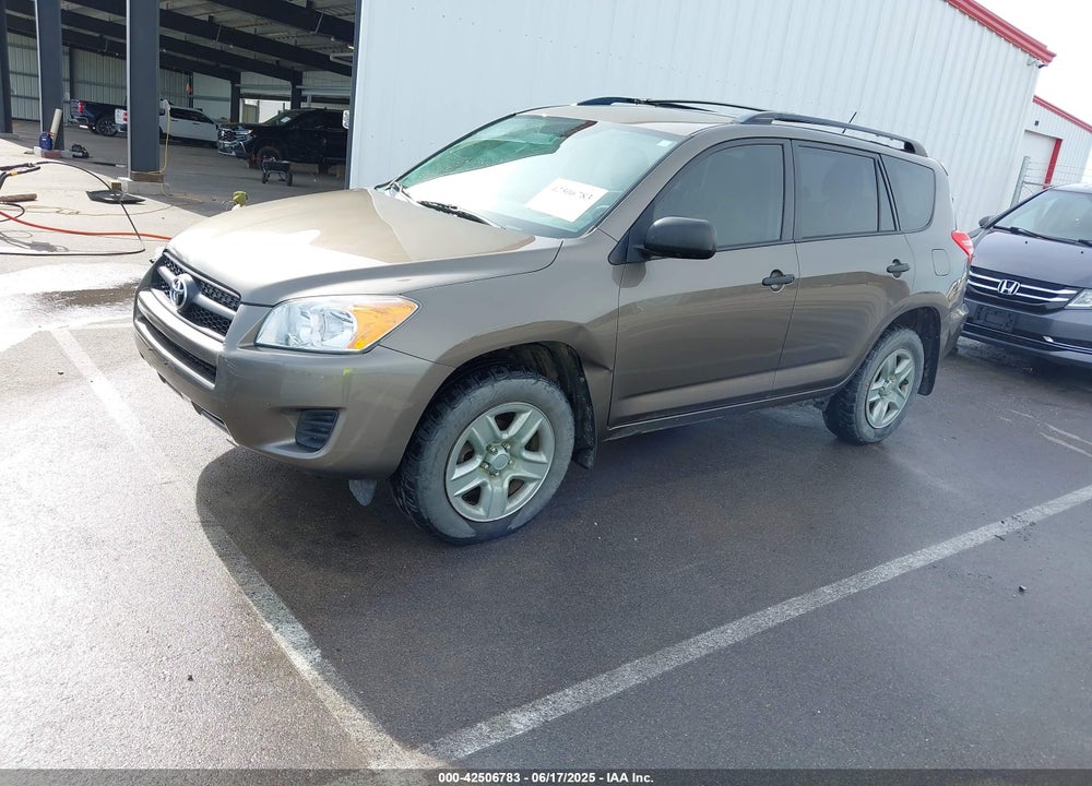 2012 TOYOTA RAV4 VIN: 2T3BF4DV6CW180007