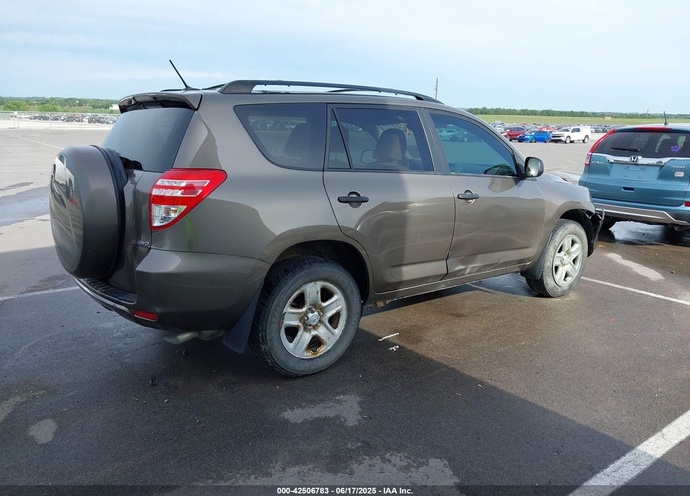 2012 TOYOTA RAV4 VIN: 2T3BF4DV6CW180007
