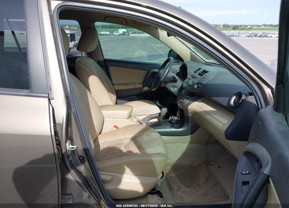 2012 TOYOTA RAV4 VIN: 2T3BF4DV6CW180007