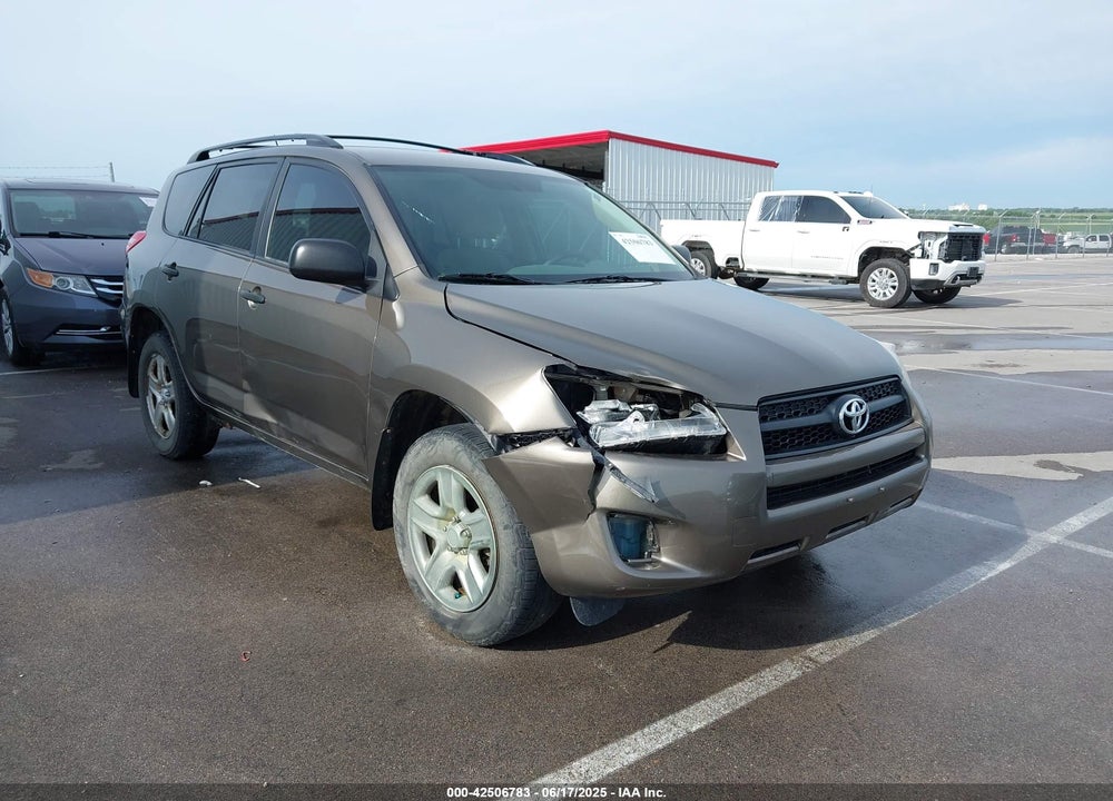 2012 TOYOTA RAV4 VIN: 2T3BF4DV6CW180007