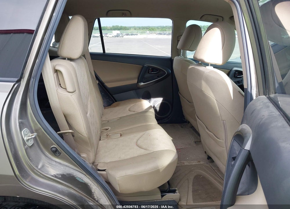 2012 TOYOTA RAV4 VIN: 2T3BF4DV6CW180007