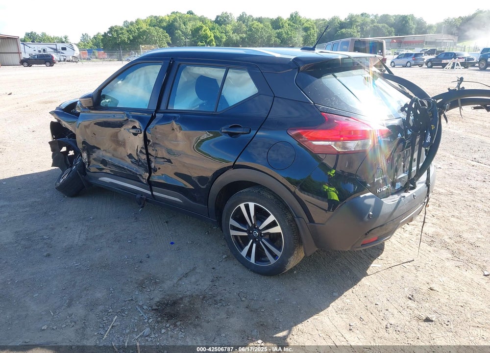 2020 NISSAN KICKS VIN: 3N1CP5DV4LL532941