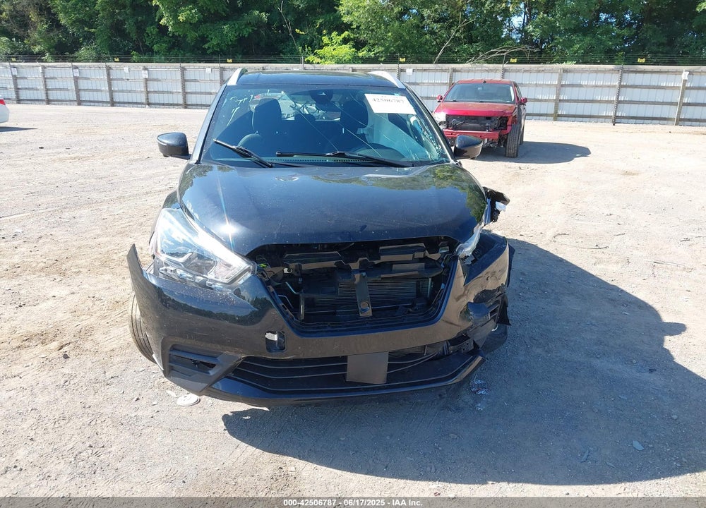 2020 NISSAN KICKS VIN: 3N1CP5DV4LL532941