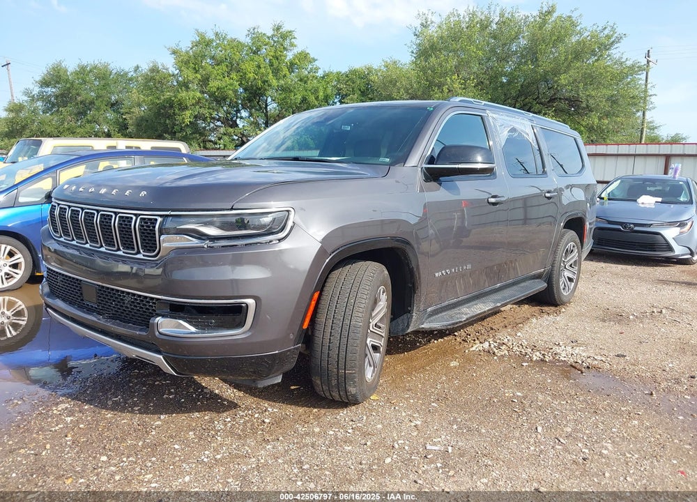 2024 JEEP WAGONEER L SERIES II 4X2 VIN: 1C4SJRBP8RS177563