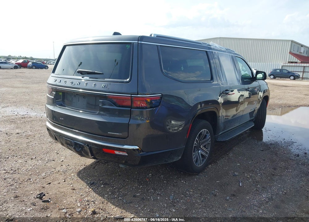 2024 JEEP WAGONEER L SERIES II 4X2 VIN: 1C4SJRBP8RS177563