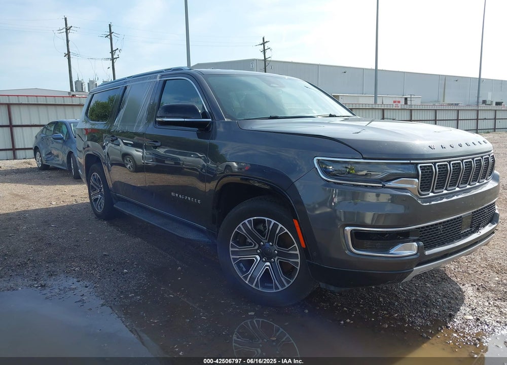 2024 JEEP WAGONEER L SERIES II 4X2 VIN: 1C4SJRBP8RS177563