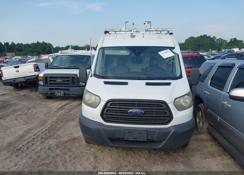 2015 FORD TRANSIT-250 VIN: 1FTNR1CM7FKA17276
