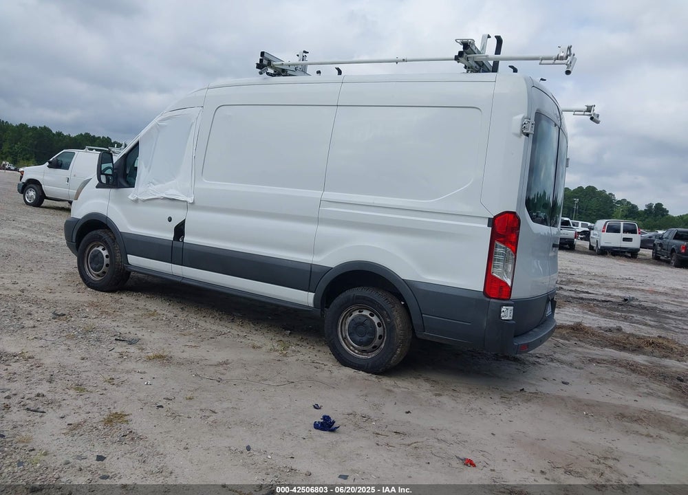 2015 FORD TRANSIT-250 VIN: 1FTNR1CM7FKA17276