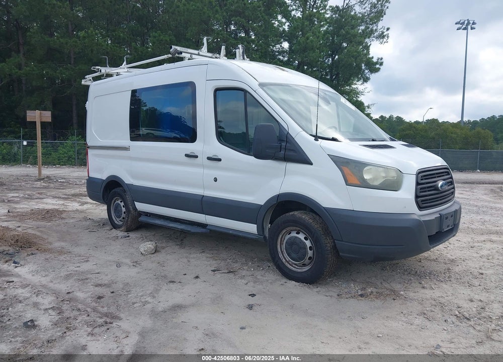 2015 FORD TRANSIT-250 VIN: 1FTNR1CM7FKA17276